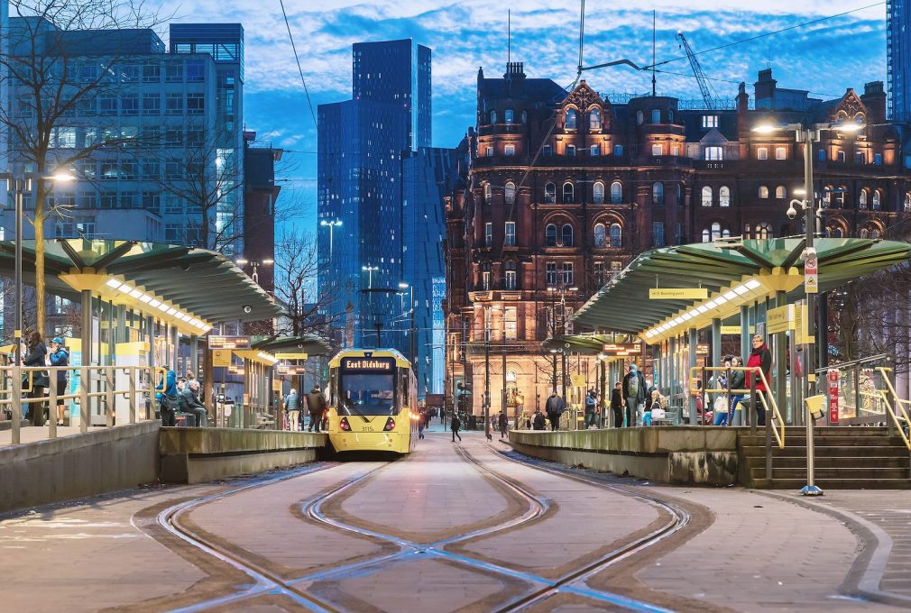 Manchester funding 2022