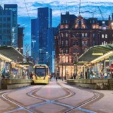 Manchester funding 2022