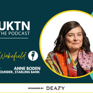 UKTN Podcast Starling Bank founder Anne Boden