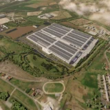 Recharge Industries Britishvolt gigafactory