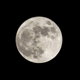 Space Agency moon funding