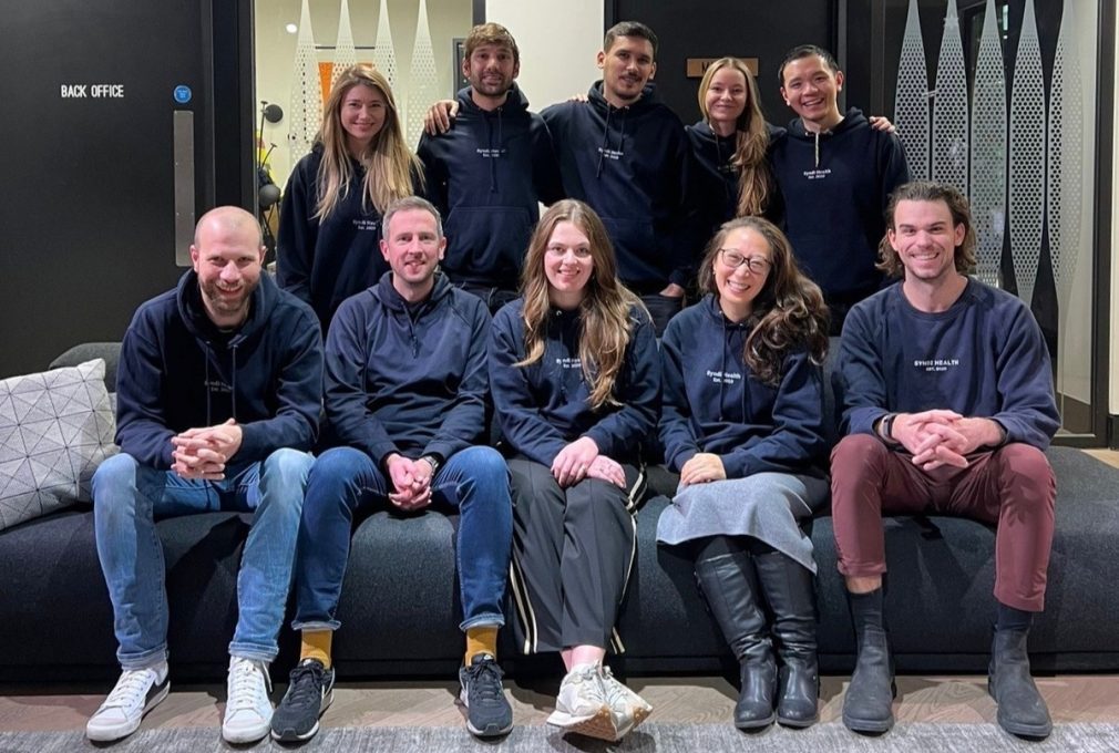 Syndi Health pre-seed