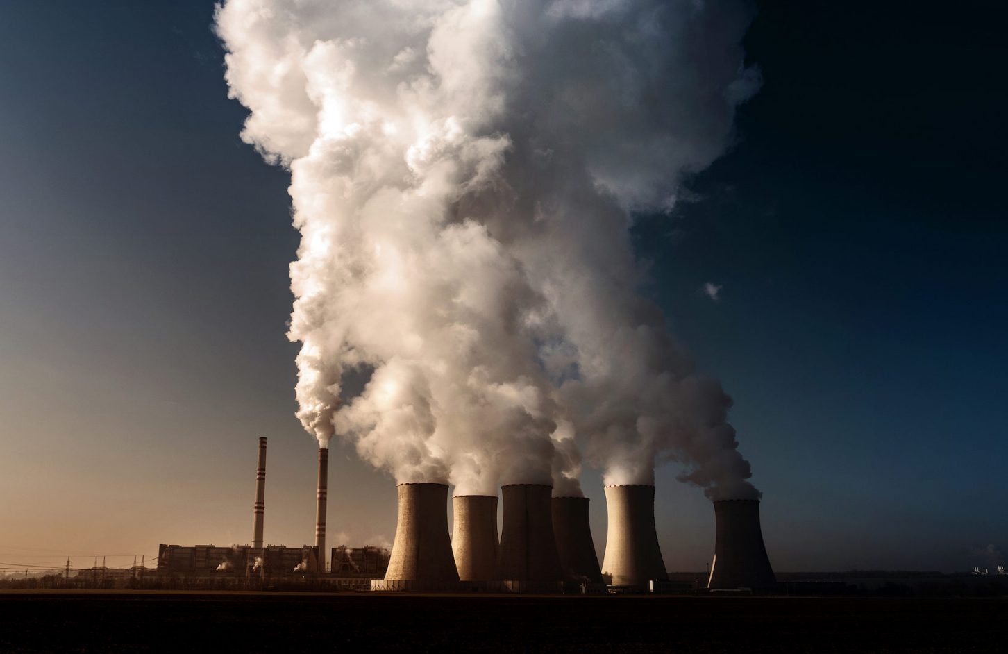 Counteract carbon