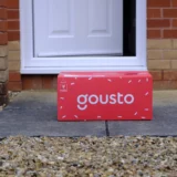 Gousto valuationSoftBank