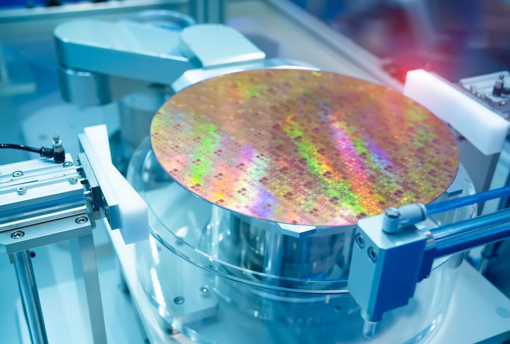 semiconductor patents