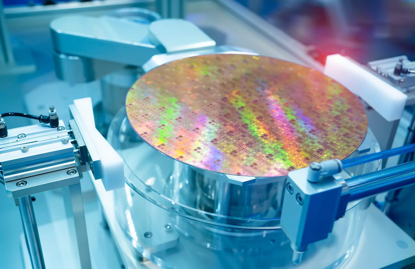 semiconductor patents