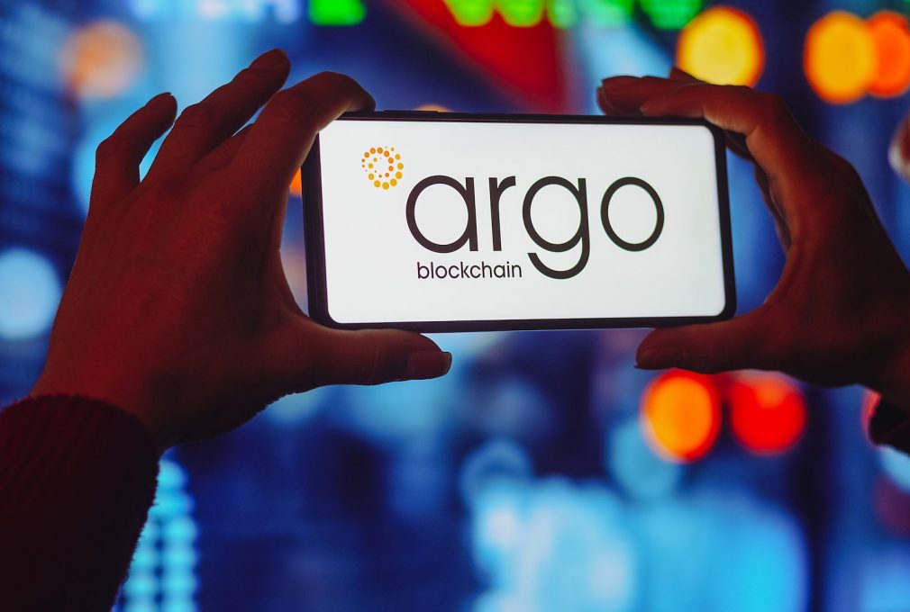 Argo Blockchain CEO