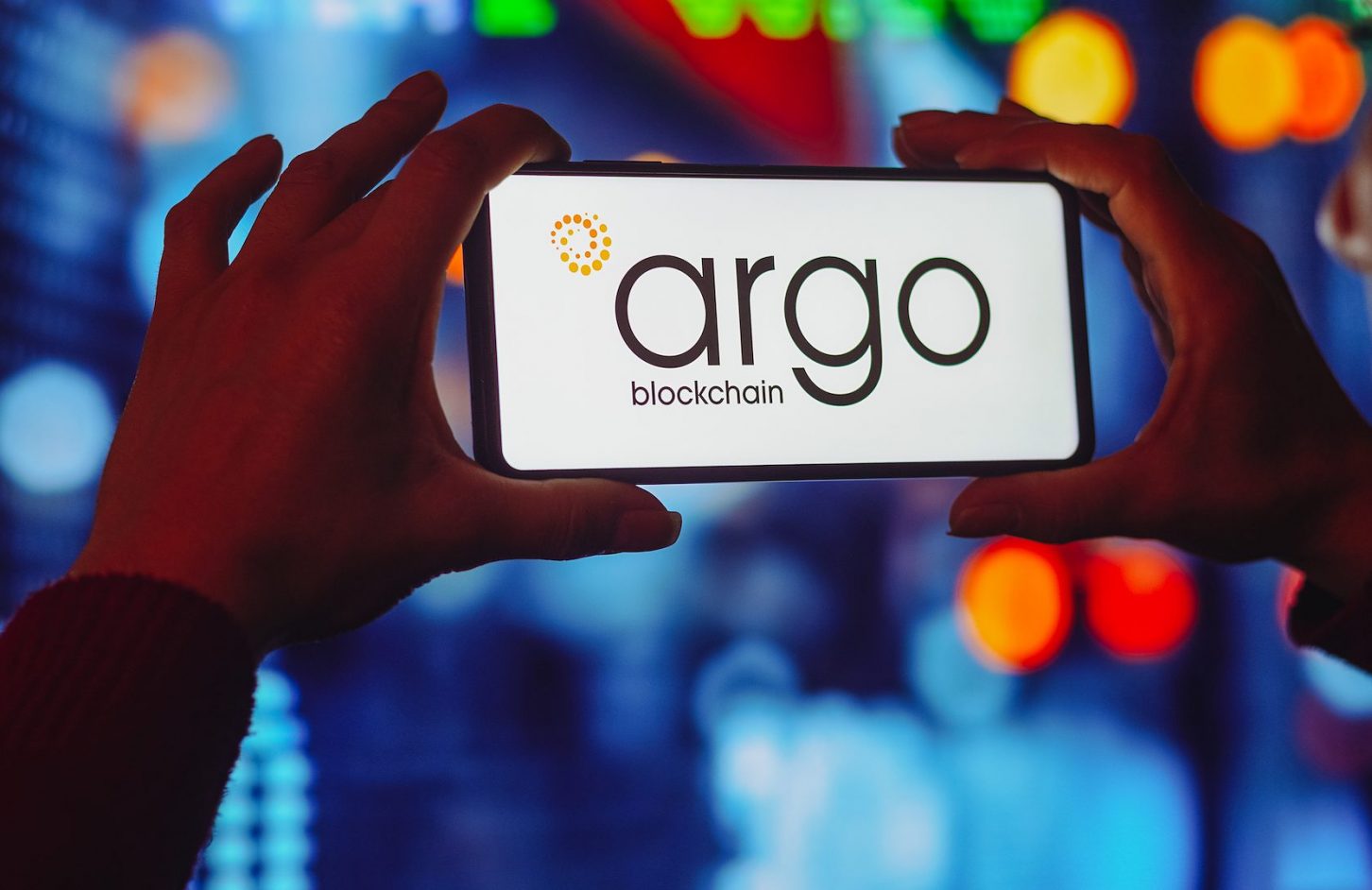 Argo Blockchain CEO