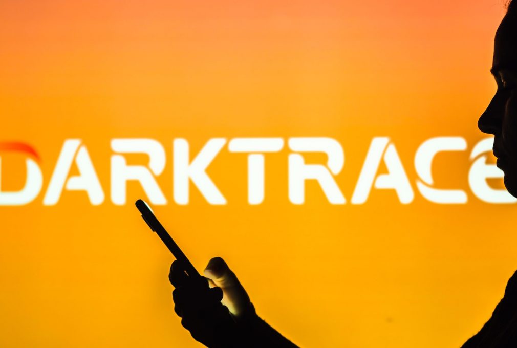 Darktrace shares Cado