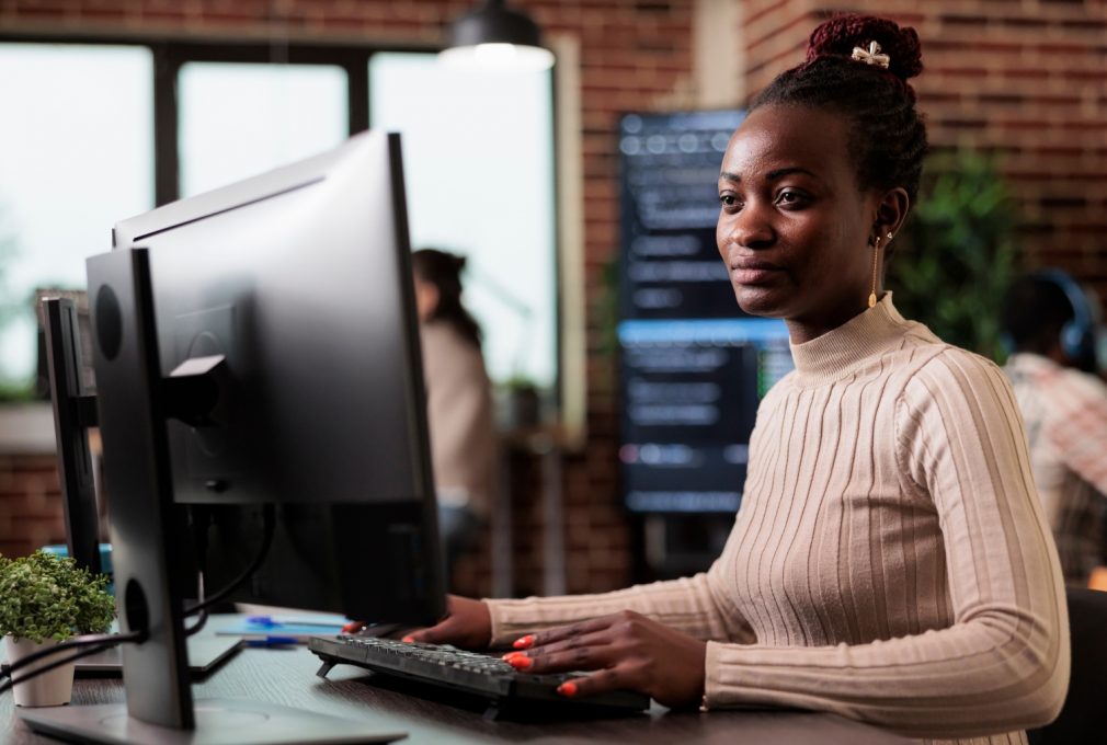 women in data AI