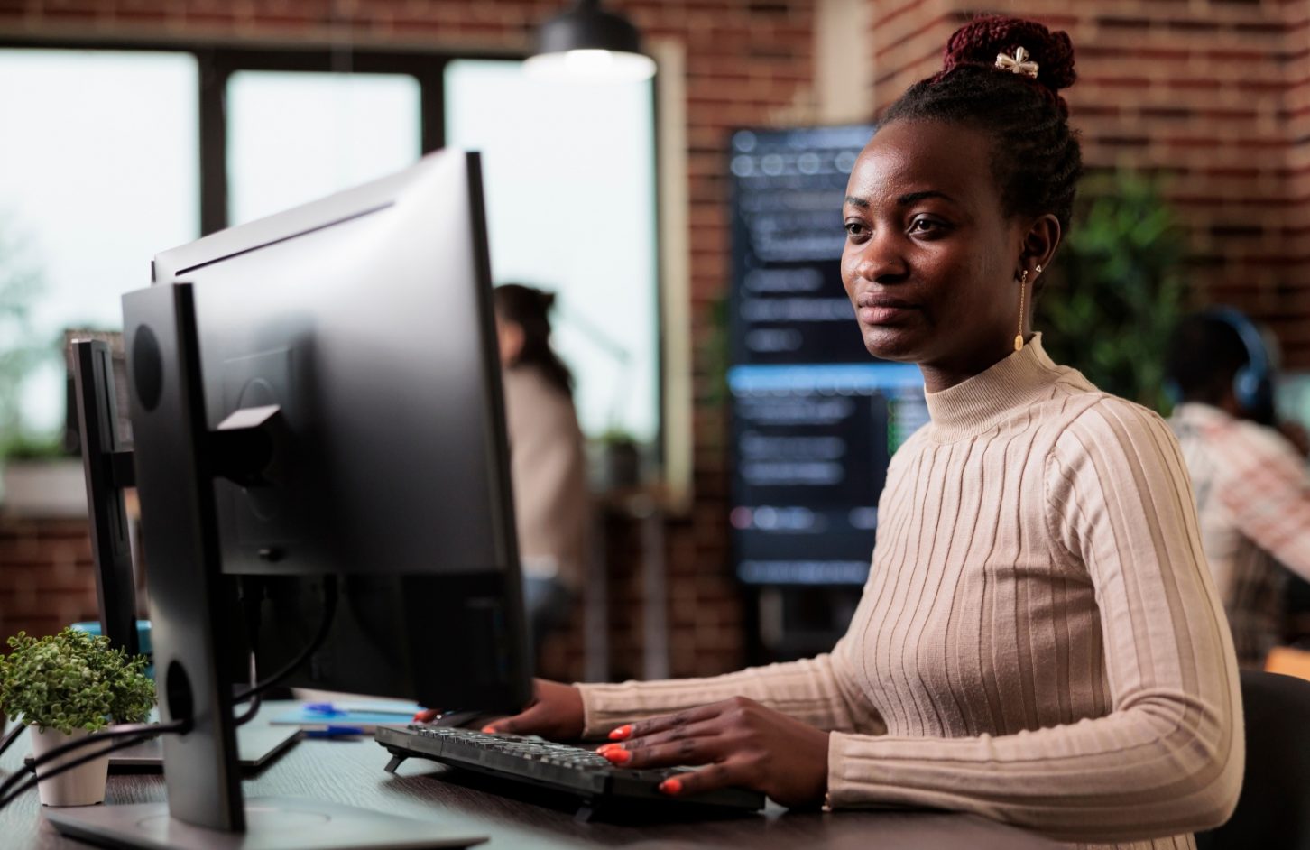 women in data AI