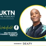 UKTN Podcast with The Academy of Robotics founder William Sachiti