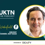 UKTN Podcast Cervest founder Iggy Bassi