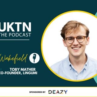 UKTN Podcast Lingumi