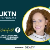 UKTN Podcast Greyparrot