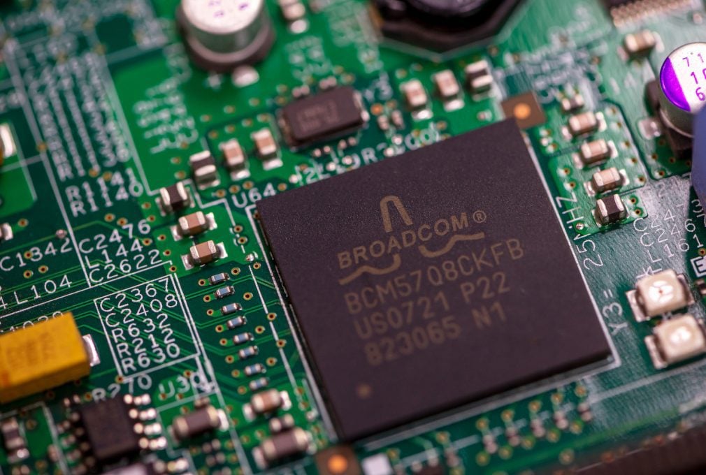 Broadcom VMware