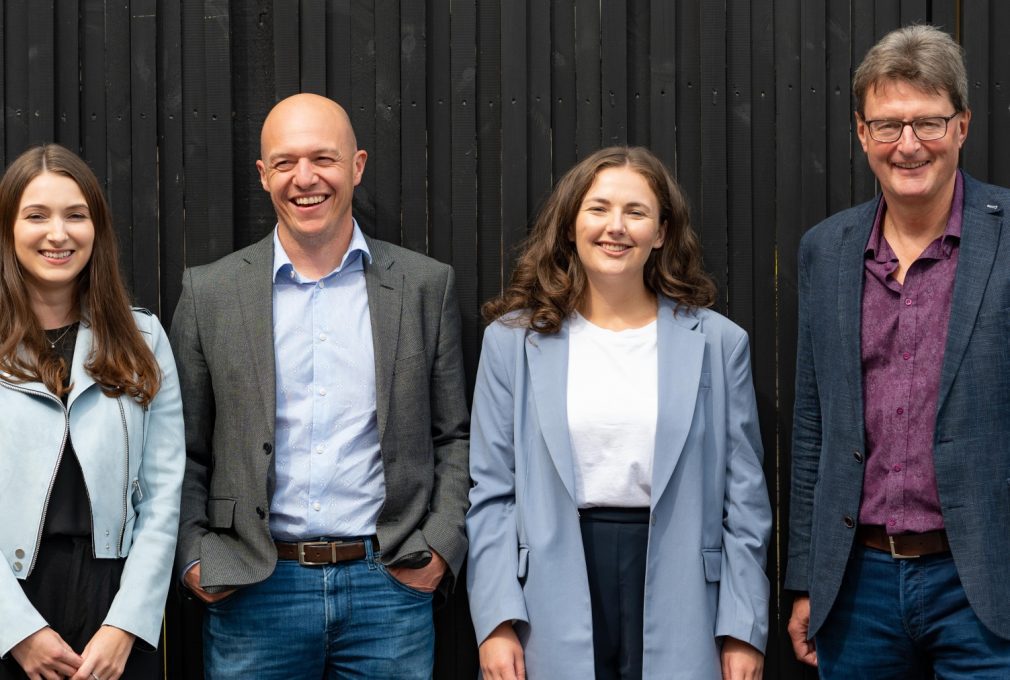 DSW Ventures team