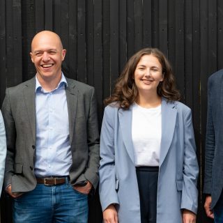 DSW Ventures team