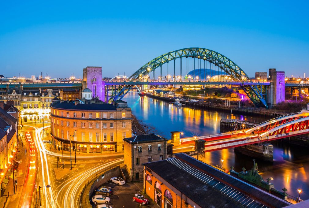 DiffusionData Newcastle