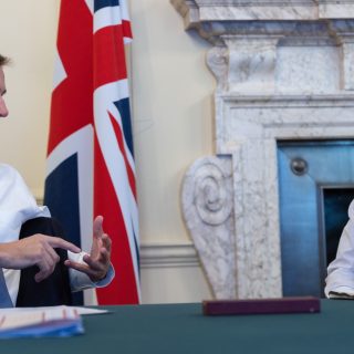 Rish Hunt and Jeremy Hunt hold crisis talks over the impact of Silicon Valley Bank UK's collapse on startups.