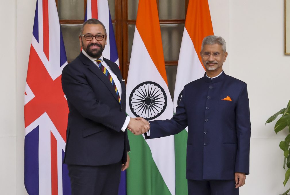 Indo-Pacific Tech Envoy