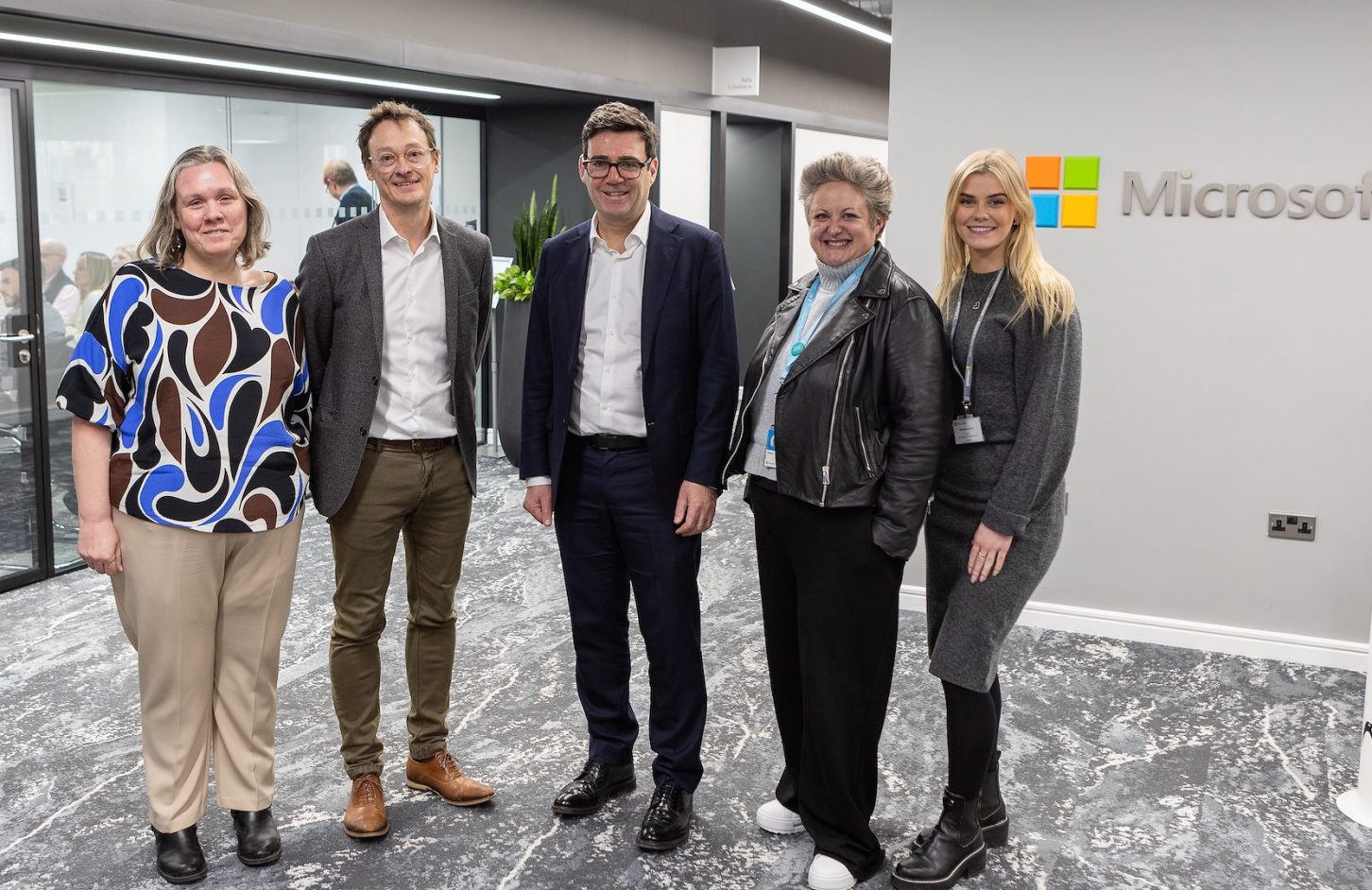 Microsoft GMCA