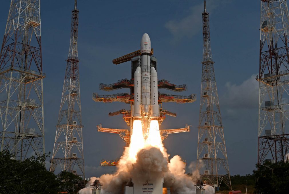 OneWeb satellite launch