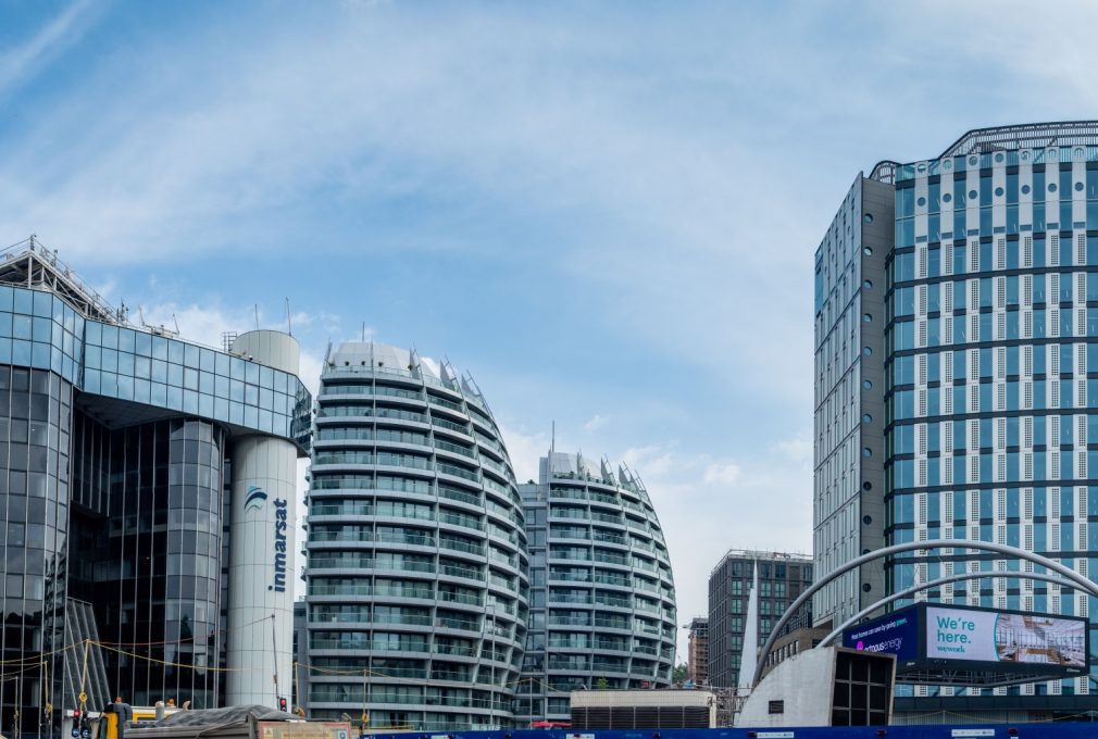 Silicon Roundabout, the birthplace of Tech Nation.