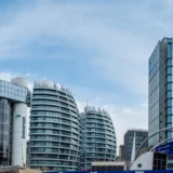 Silicon Roundabout, the birthplace of Tech Nation.