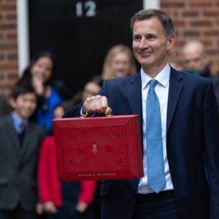 Spring budget: Jeremy Hunt unveils tech policies during the Spring Statement