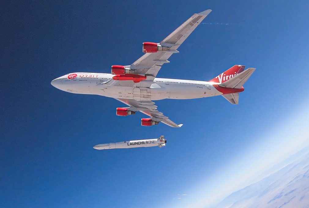 Virgin Orbit lay offs