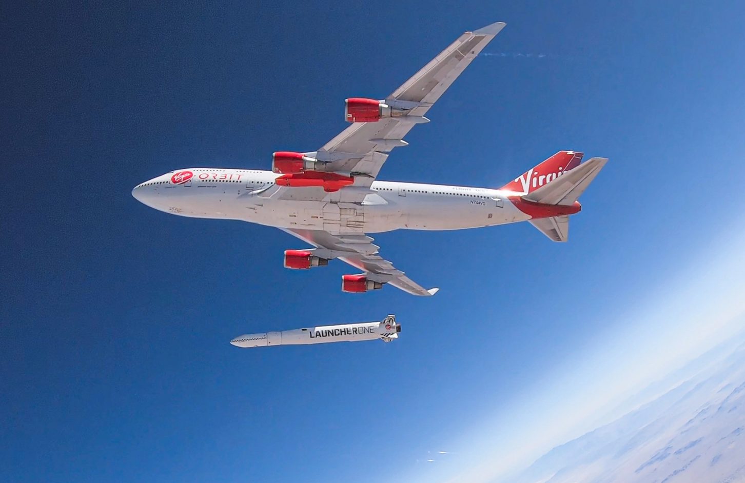 Virgin Orbit lay offs