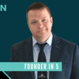 Volodymyr Levykin is the CEO and founder of Skyrora