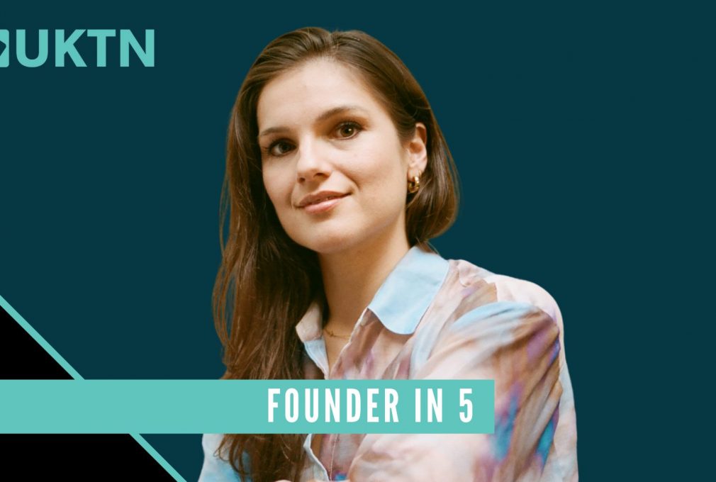 SPOKE founder in five