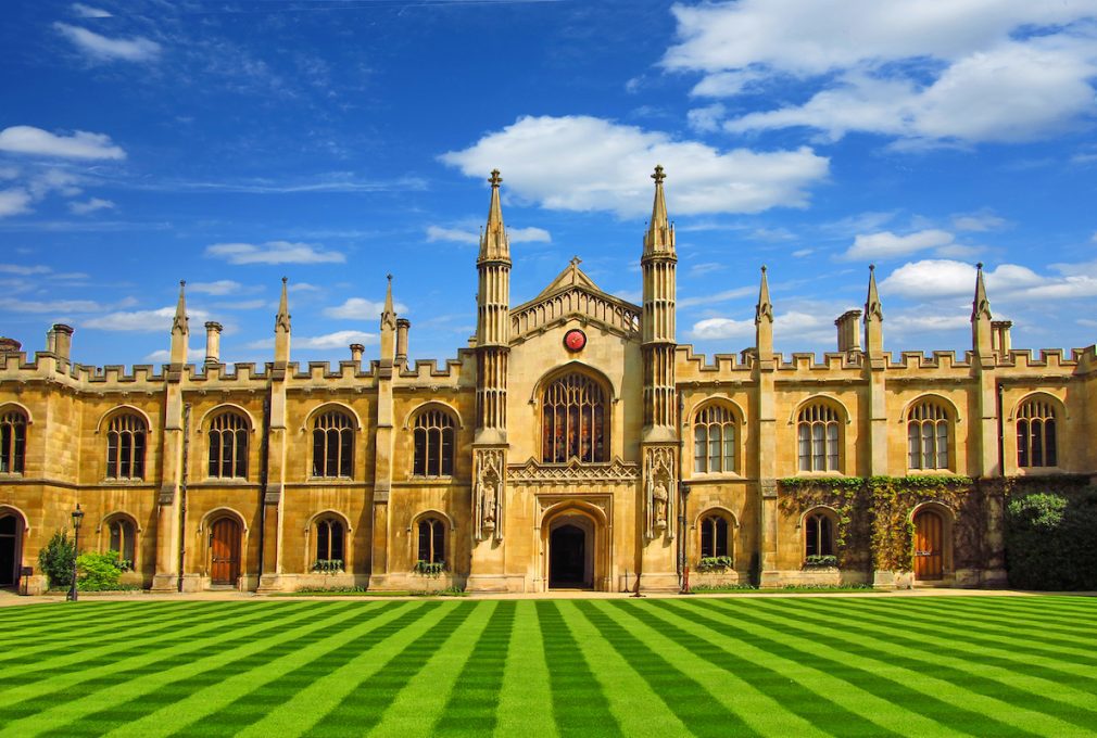 Cambridge spinouts