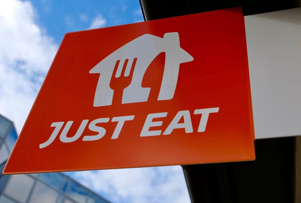 Just Eat jobs