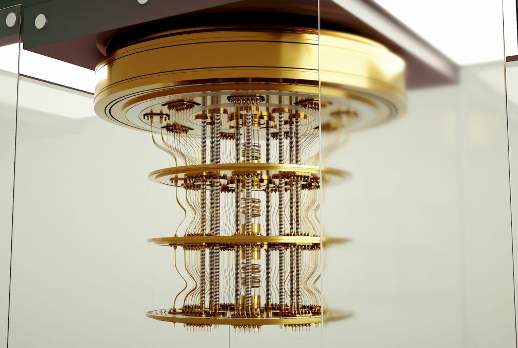 UK quantum strategy