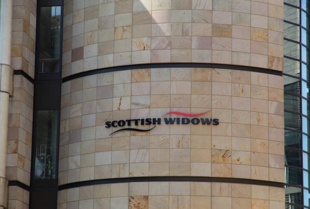 Scottish Widows green investment