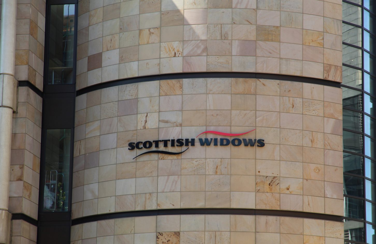 Scottish Widows green investment