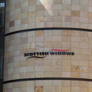 Scottish Widows green investment