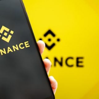 Binance sterling