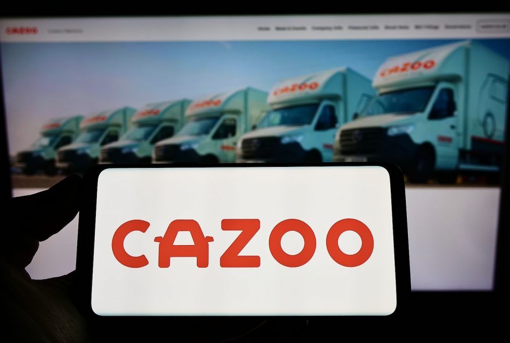 Cazoo loss