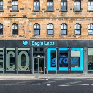 Barclays Eagle Labs programmes
