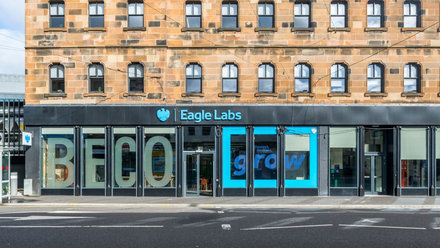 Barclays Eagle Labs unveils first startup growth programmes