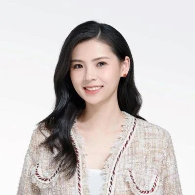 Gracy Chen, managing director of Bitget