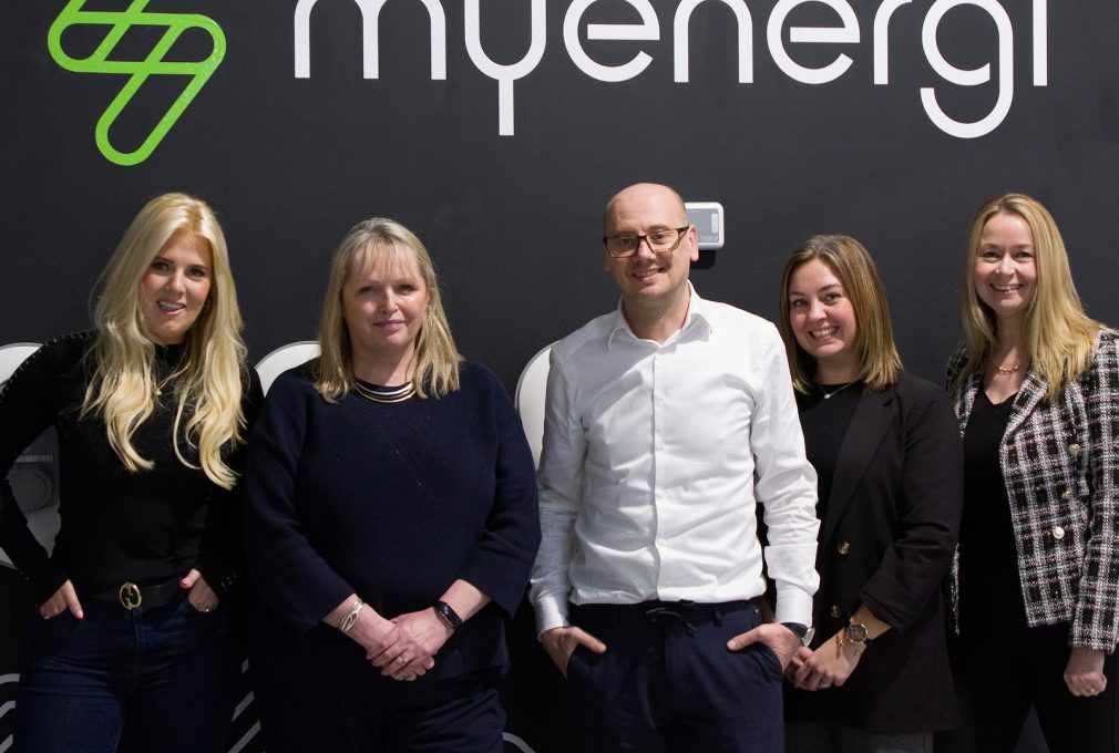 HSBC myenergi