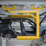 Jaguar Land Rover autonomous driving