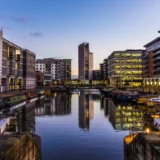 Leeds docks tech scaleups