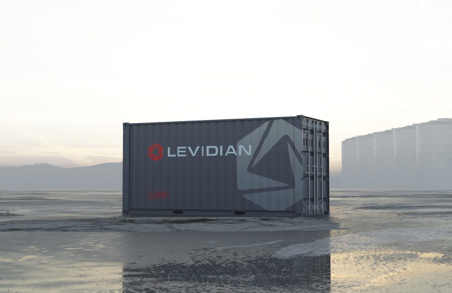Levidian Europe