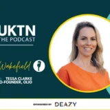 Olio founder UKTN Podcast